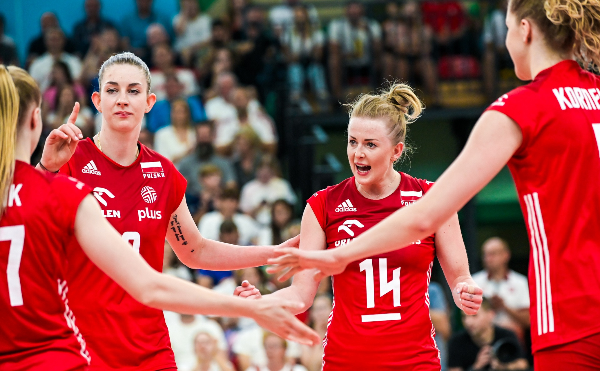 波兰实力出众，晋级欧锦赛半决赛