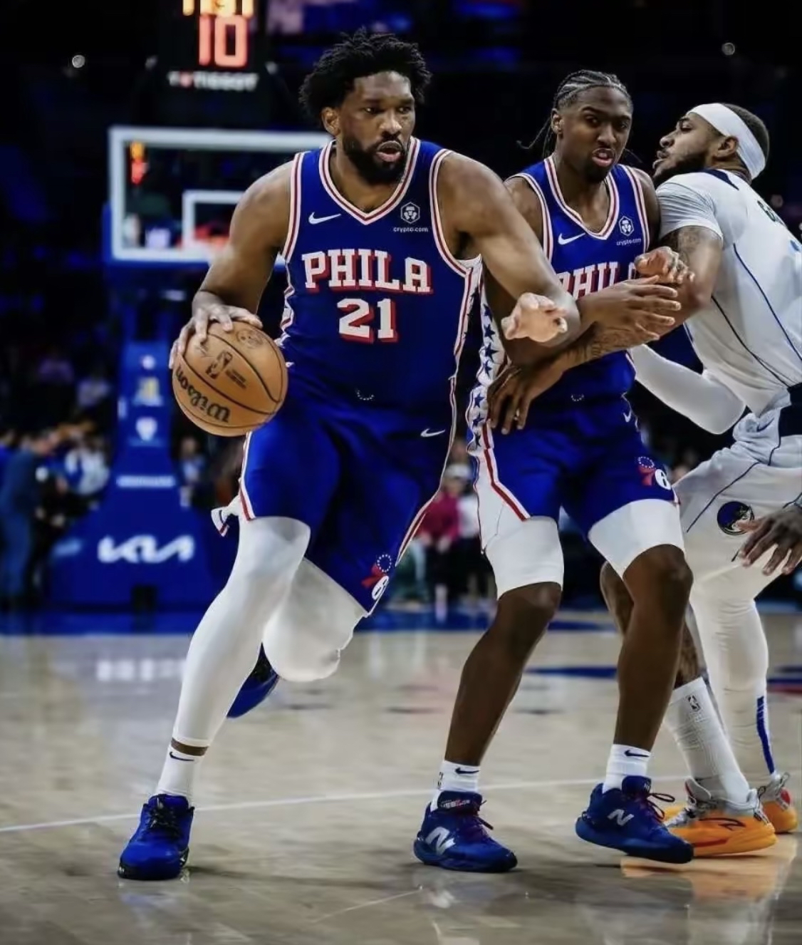 顶尖球员实力展现，为比赛增添了精彩