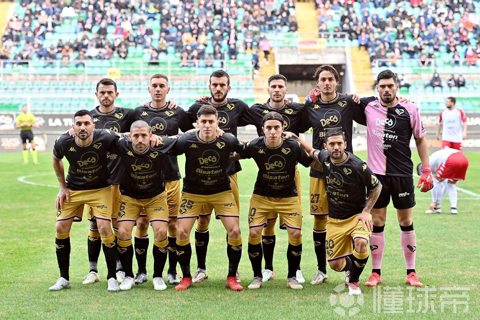 巴勒莫主场失利，降级之路愈发坎坷的简单介绍