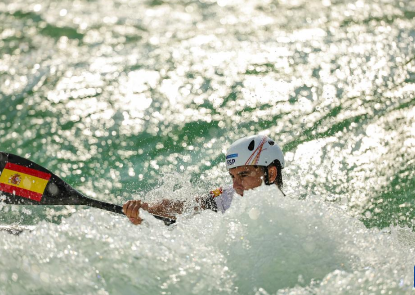 皮划艇选手备战世界杯，训练强度大幅增加争冠军