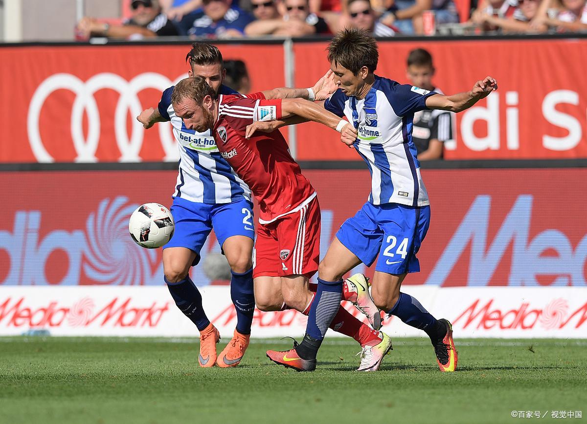 柏林赫塔客场击败对手，实现反弹