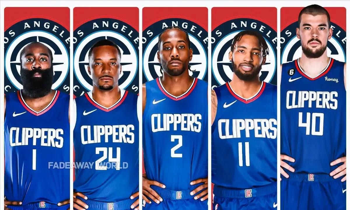 包含快船教练组全员发声支持球队，加强士气的词条