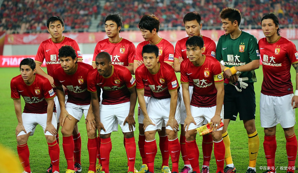 广州德比：富力迎战恒大，谁能占据主场优势？