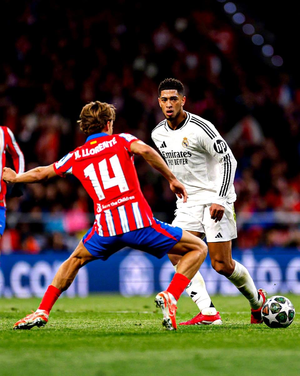 皇马赛前列队欢迎本菲卡，尊重对手尽显风度！的简单介绍