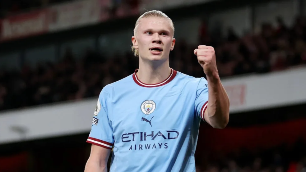 关于海港连续五场破门，哈兰德主帅直言：这小子挡不住！的信息